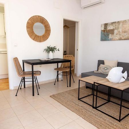 Apartamento Pedregalejo Playa Málaga Extérieur photo