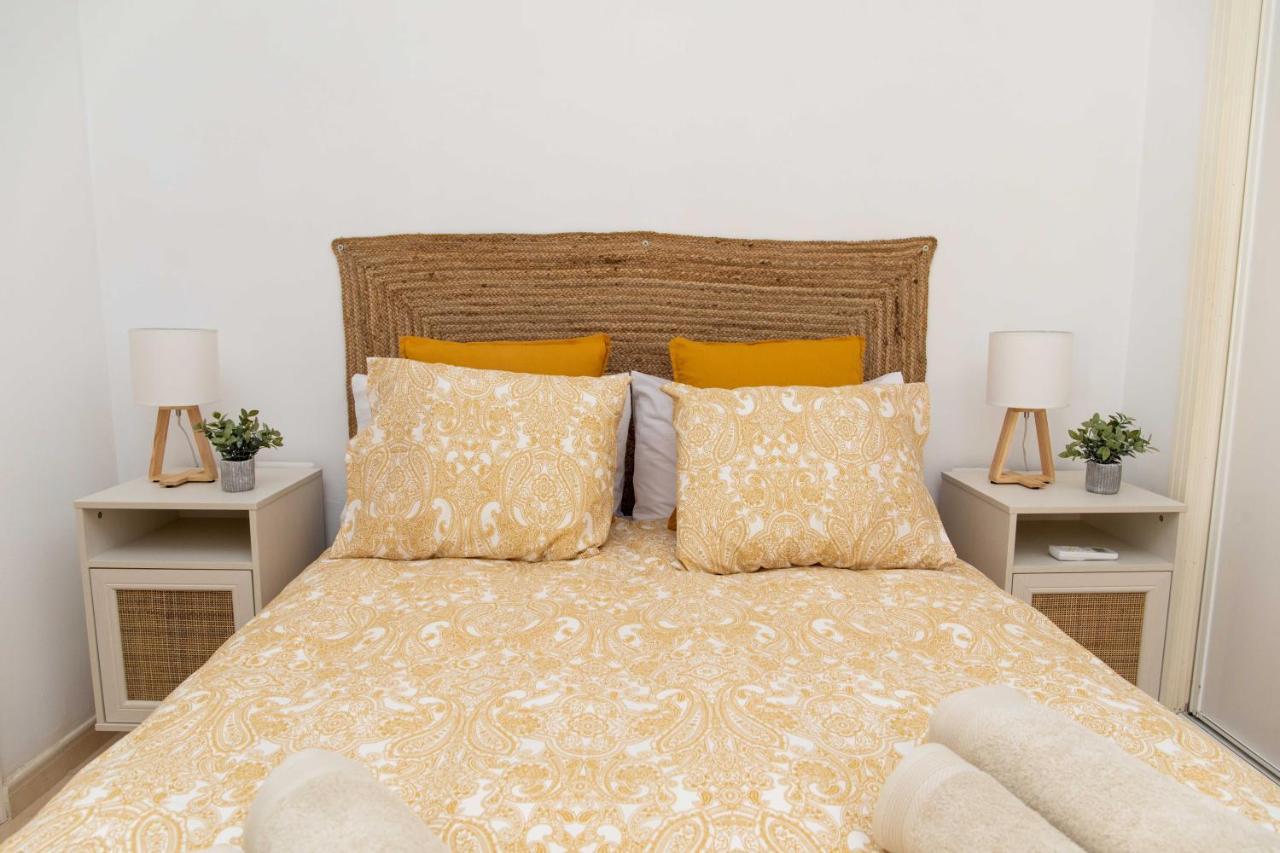 Apartamento Pedregalejo Playa Málaga Extérieur photo