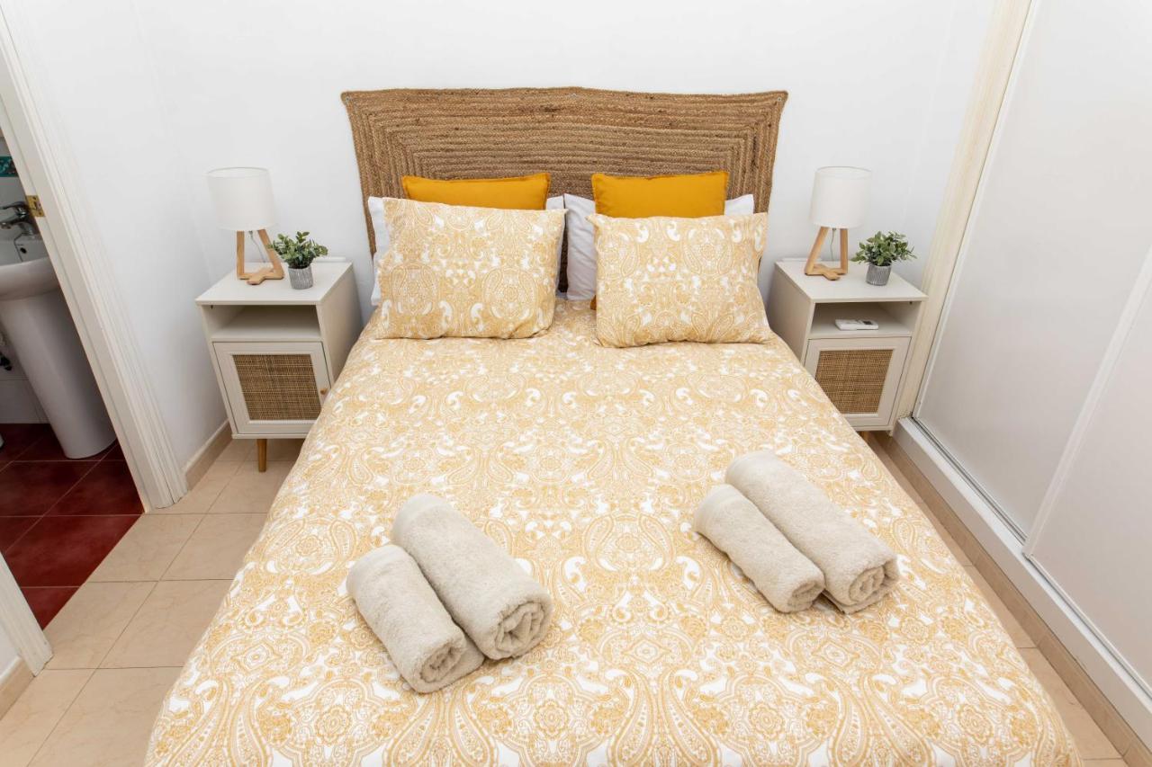 Apartamento Pedregalejo Playa Málaga Extérieur photo