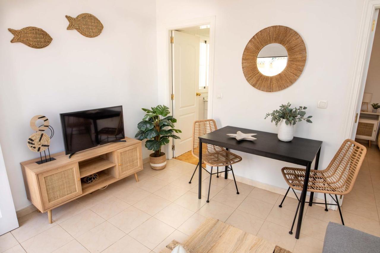 Apartamento Pedregalejo Playa Málaga Extérieur photo
