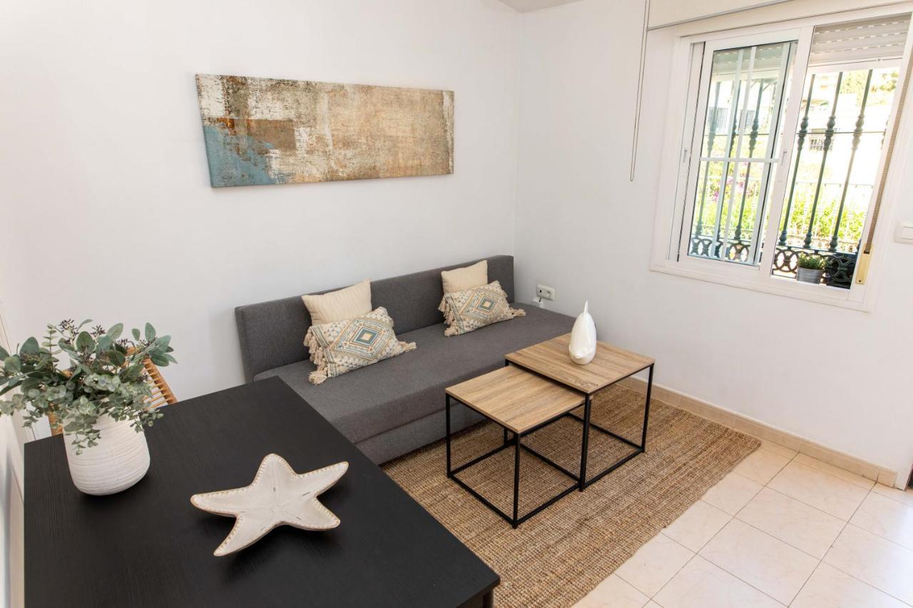 Apartamento Pedregalejo Playa Málaga Extérieur photo