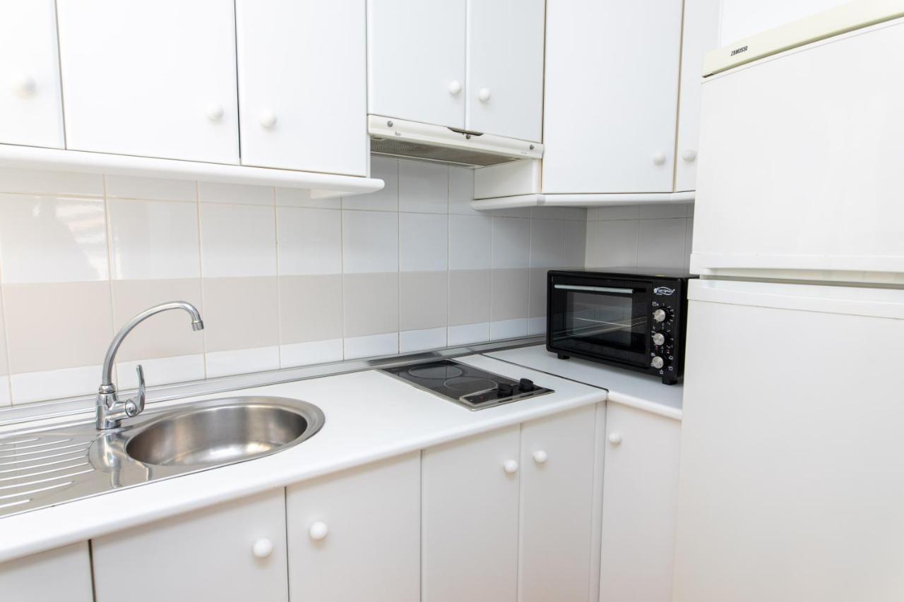 Apartamento Pedregalejo Playa Málaga Extérieur photo