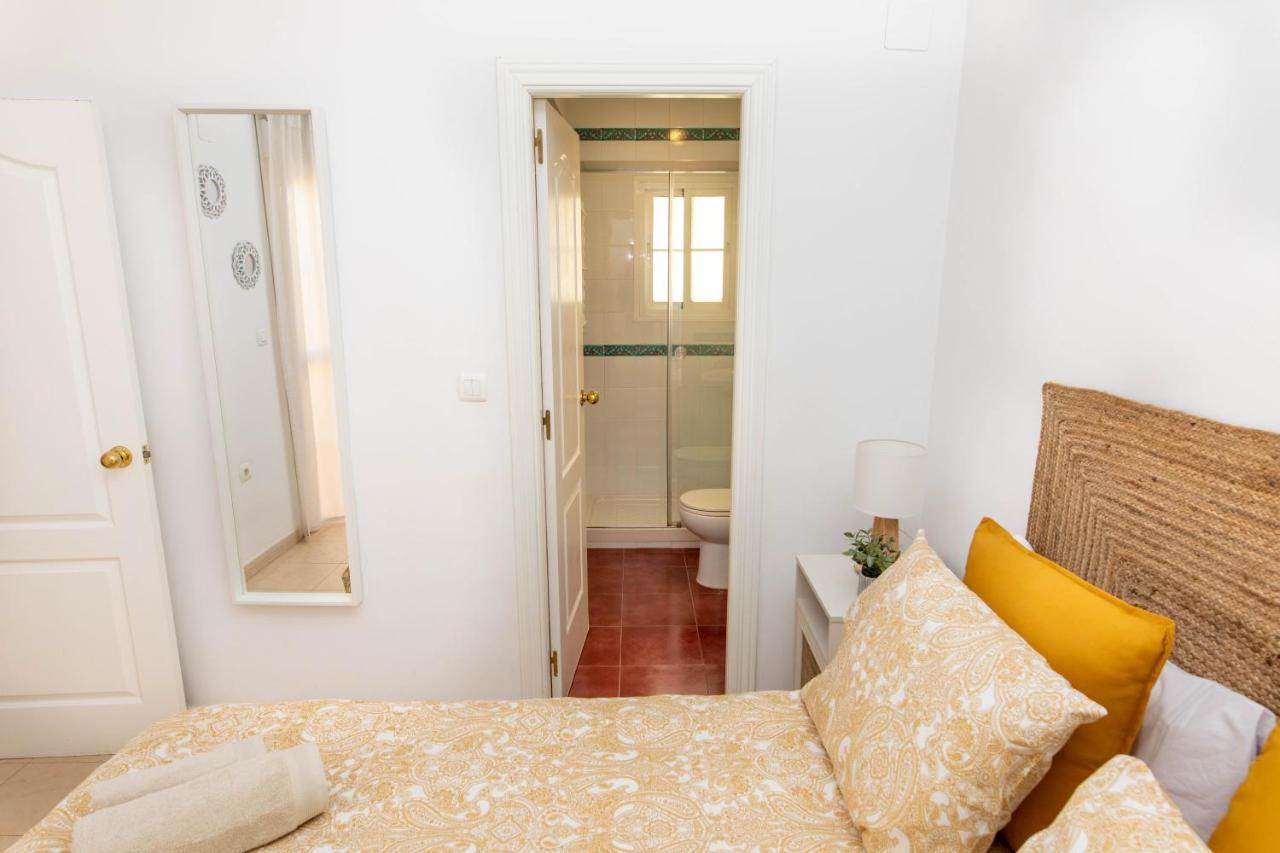 Apartamento Pedregalejo Playa Málaga Extérieur photo