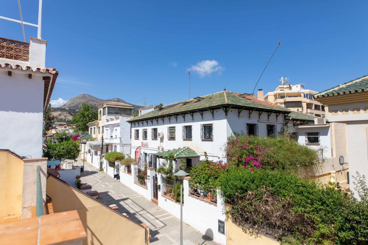 Apartamento Pedregalejo Playa Málaga Extérieur photo