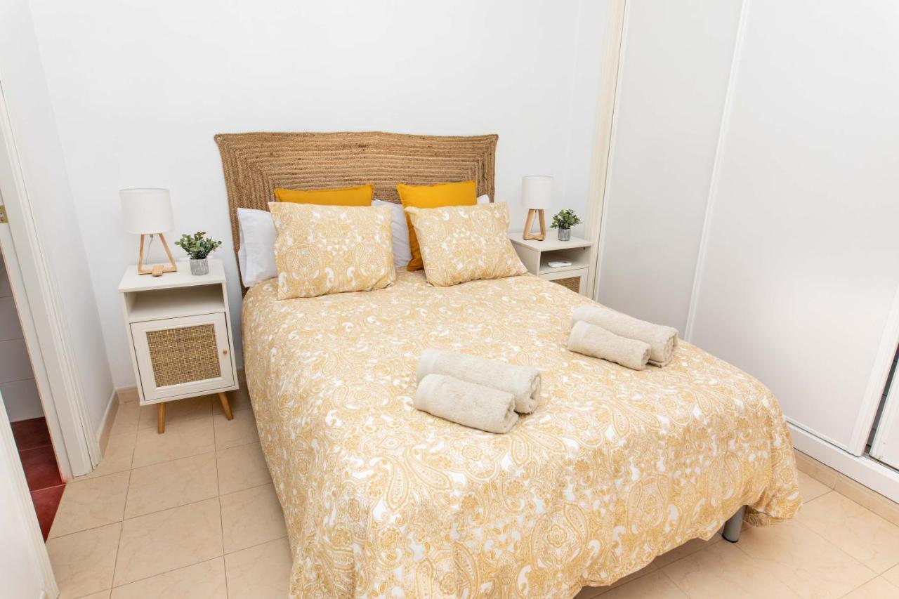 Apartamento Pedregalejo Playa Málaga Extérieur photo
